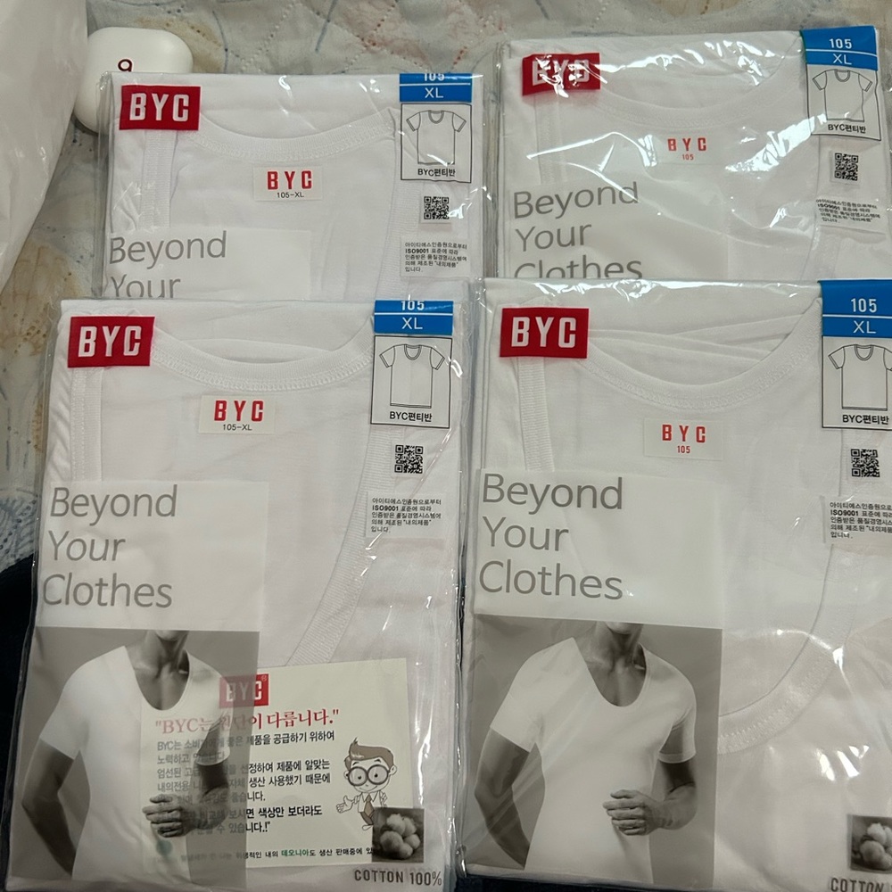 T-shirt’s